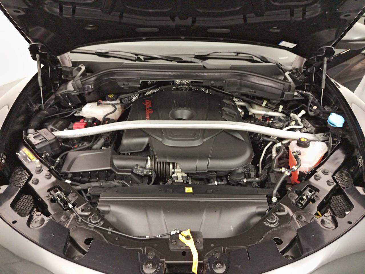 Alfa Romeo Stelvio 2.2 160 ch at8 veloce — photo 15