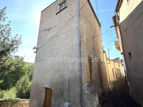Maison de ville 3 pièces 56 m²