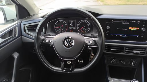 Volkswagen Polo 1.0 TSI 95 - United – 2020 – 103623 km – Essence – Boîte Manuelle — photo 33