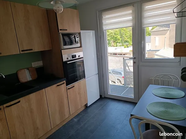 Appartement meublé