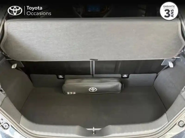 Toyota Aygo X 1.0 vvt-i 72ch air limited s-cvt — photo 10