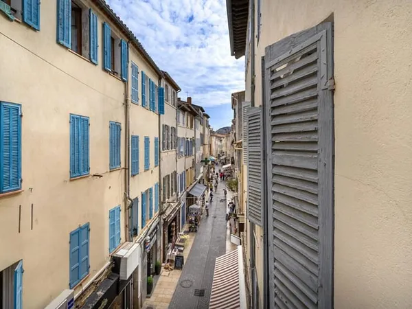Appartement La Ciotat 3 pièce(s) 60 m2