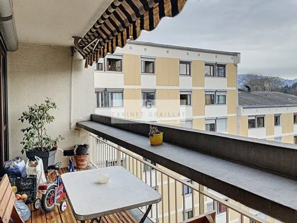 Appartement 3 pièces 66 m²