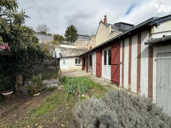 Maison 3 pièces 69 m²