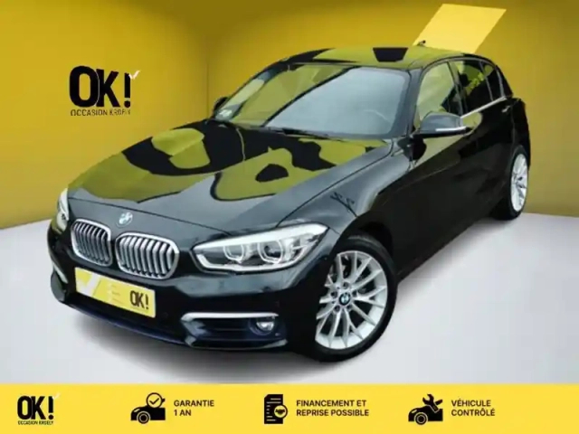 Bmw Autre 118d urbanchic 2.0 150 ch step