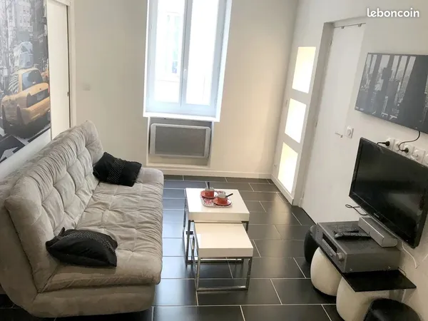 Appartement 2 pièces 30 m²