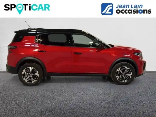 Citroën C3 Aircross hybride 136 ch aut — photo 4