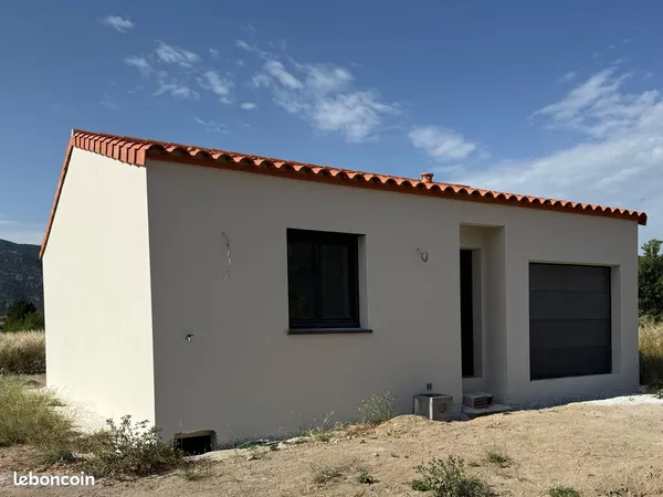 Maison 3 pièces 55 m²