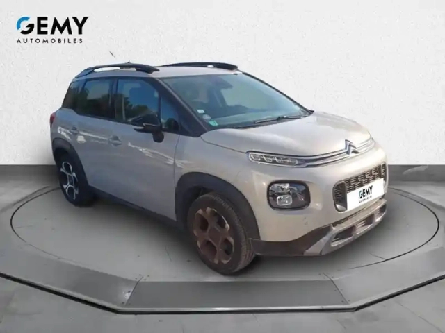Citroën C3 Aircross puretech 130 s&amp;s eat6 — photo 3