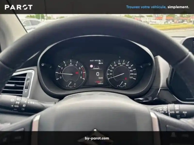 Suzuki S-Cross nouveau 1.4 boosterjet hybrid allgrip auto style — photo 7