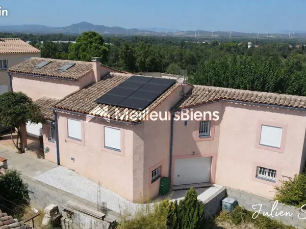 Villa 5 pièces 161 m²