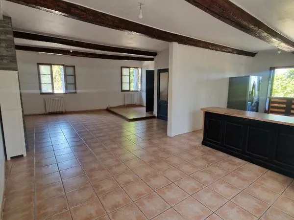 Maison de village