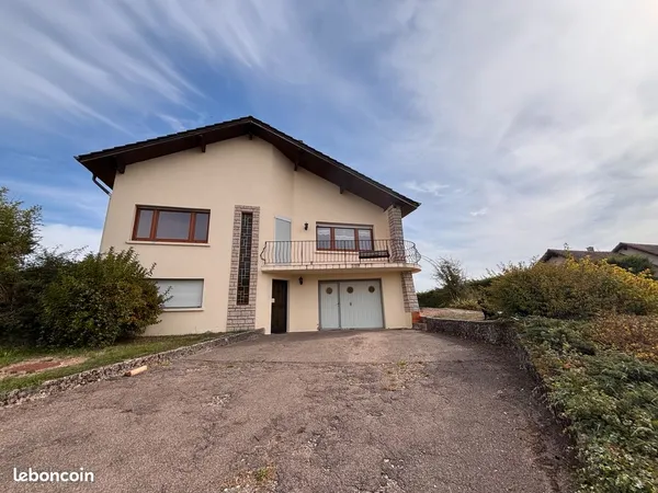 Maison 133 m2