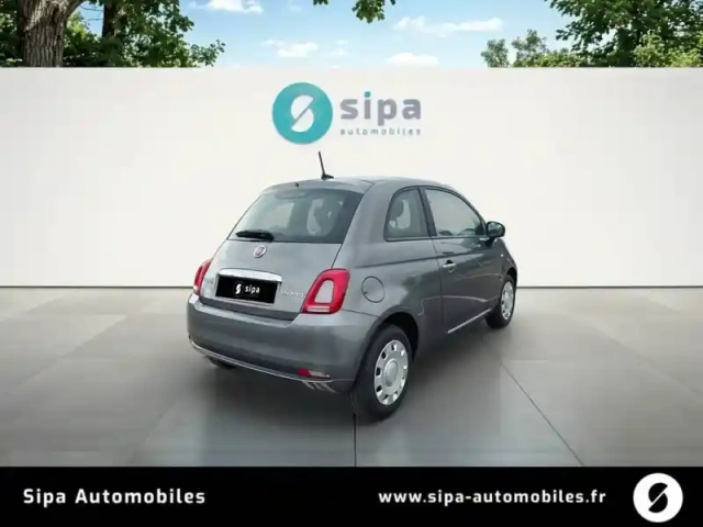 Fiat 500 1.0 70 ch hybride bsg s/s — photo 5