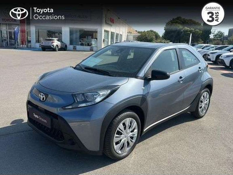 Toyota AYGO Toyota Aygo X 1.0 VVT-i 72ch Dynamic MY24