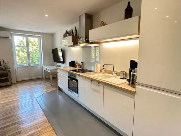 Bel appartement 54m2 plein centre de Brive