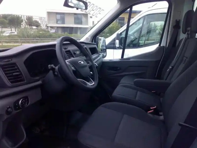 Ford Transit 2t ccb p350 l2 2.0 ecoblue 130ch trend business benne — photo 11