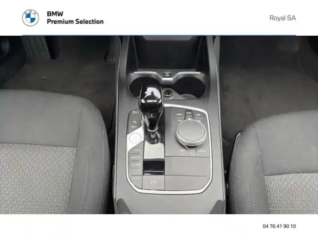 Bmw Serie 2 série 2 gran coupé 218da 150ch business design bva8 — photo 12