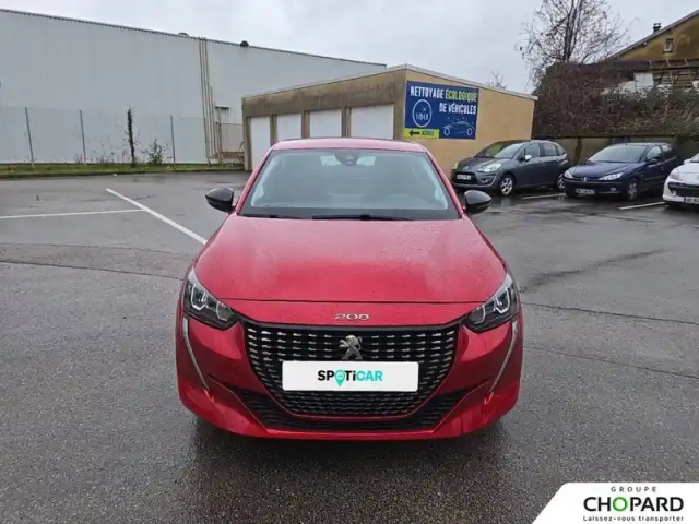 Peugeot 208 puretech 75 s&amp;s bvm5 — photo 32