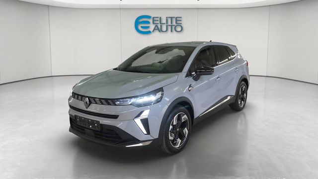 Renault Symbioz E-Tech full hybrid 160 ch
