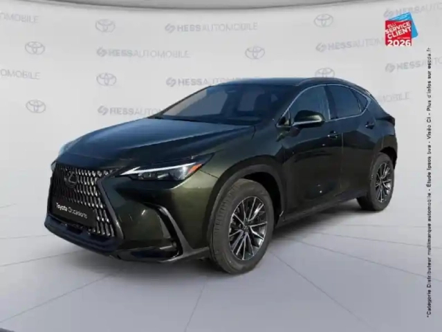 Lexus Nx 450h+ luxe 4wd my25