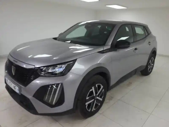 Peugeot 2008 hybrid 145 e-dcs6