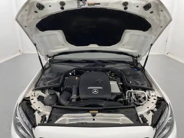 Mercedes Classe C coupé 200 9g-tronic — photo 112