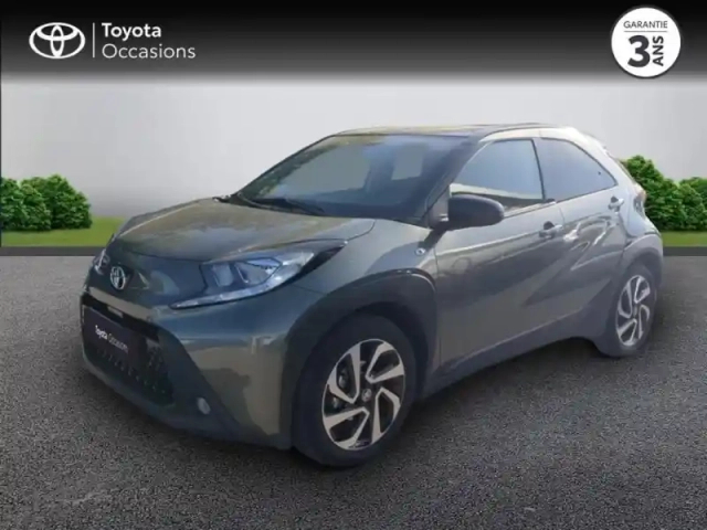 Toyota Aygo x 1.0 vvt-i 72ch design my23