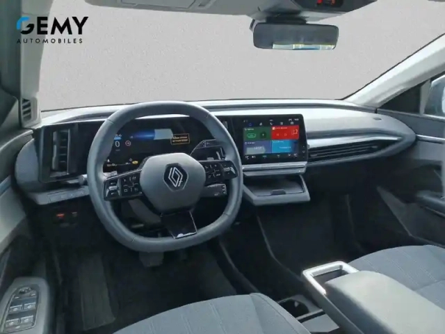 Renault Megane e-tech ev40 130ch standard charge — photo 8