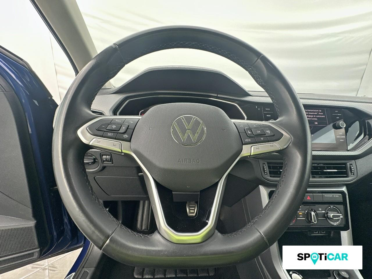 Volkswagen T-Cross 1.0 tsi 110ch active — photo 12