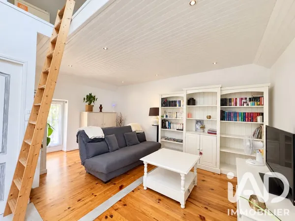 Appartement 2 pièces 60 m²