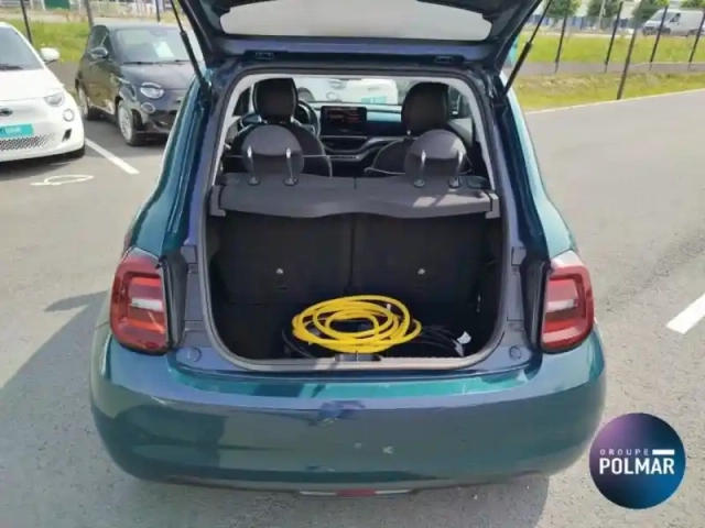 Fiat 500 e 118ch pack confort &amp; style my23 — photo 6