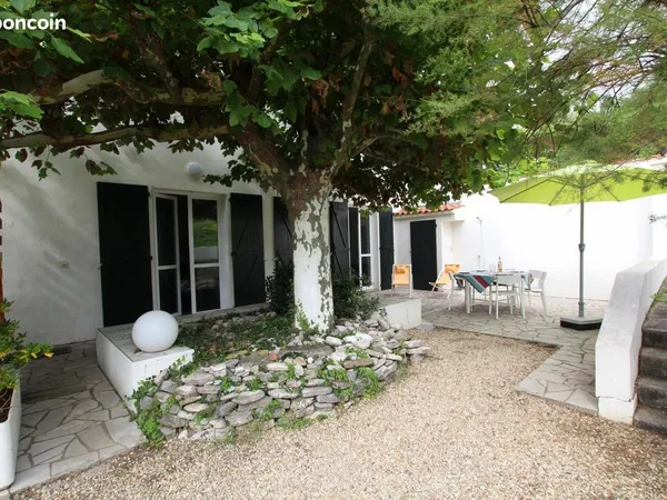 Appartement meublé 2 chambres ST JEAN DE LUZ (Bail mobilité)