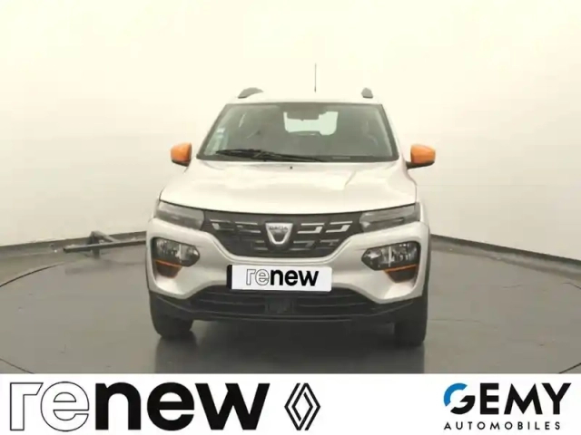 Dacia Spring achat intégral — photo 17