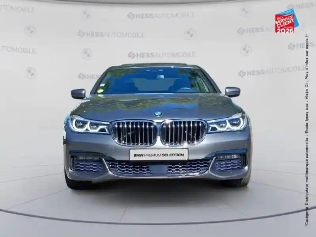 Bmw Serie 7 série 7 730da xdrive 265ch m sport — photo 2