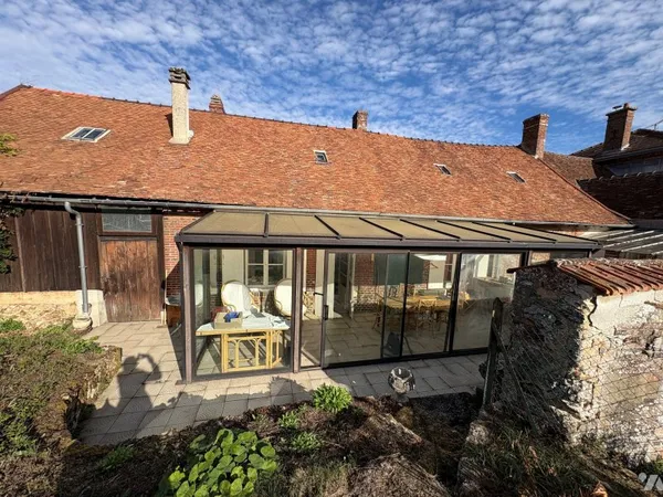 Maison 4 pièces 94 m²