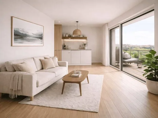 Appartement 18 m²