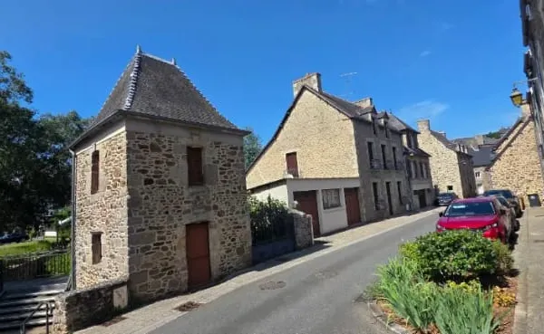 Maison 7 pièces 160 m²