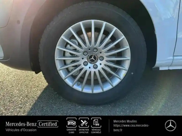 Mercedes Vito fg e 116ch long — photo 10