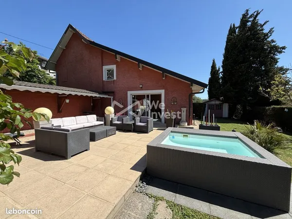 Maison 4 pièces 152 m²