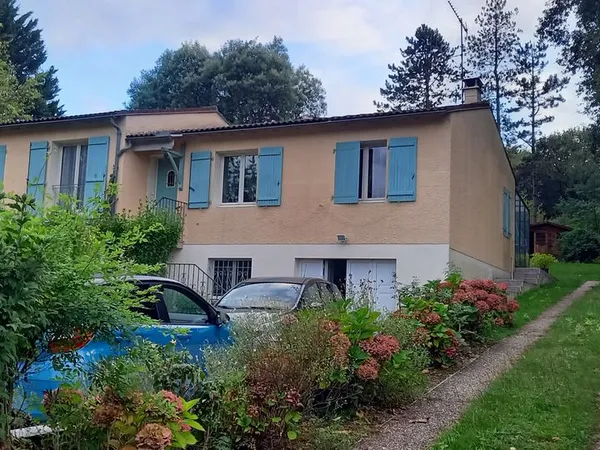 Maison individuelle La Chapelle des Pots