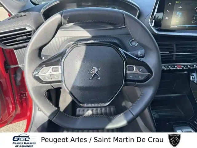 Peugeot 208 electrique 50 kwh 136ch — photo 13