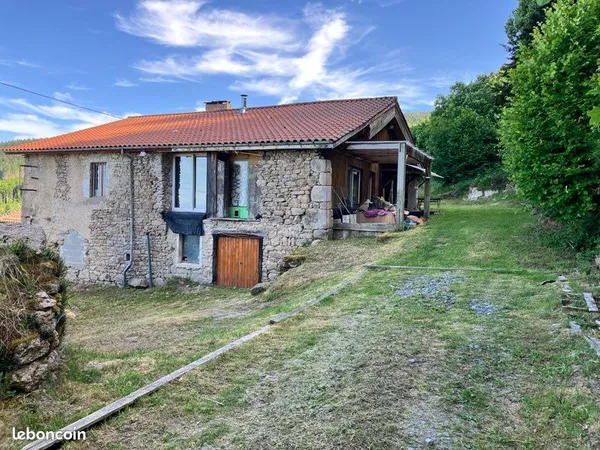 Maison avec vue imprenable