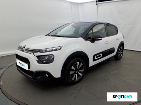 Citroën C3 1.2 puretech 110ch s&s max boite automatique