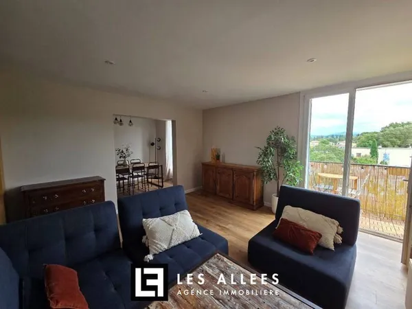 Appartement 4 pièces 71 m²