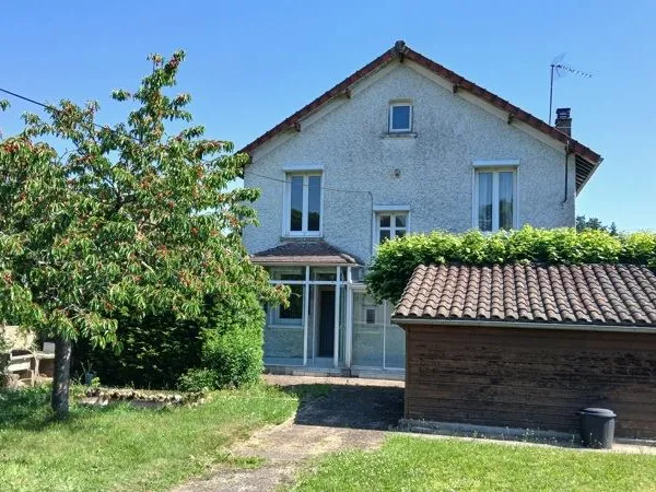 Maison 6 pièces 149 m²