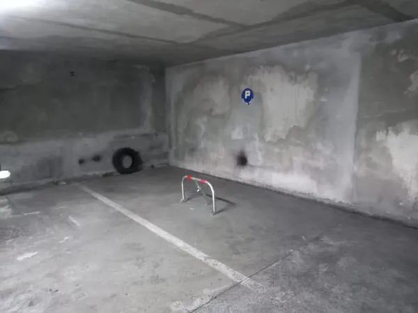 MAGNAN, parking souterrain