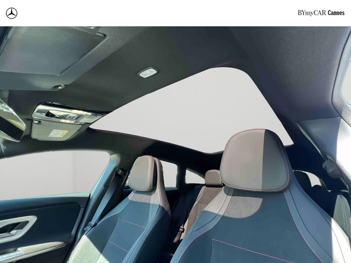 Mercedes CLA Shooting Brake 250+ avec technologie EQ — photo 22