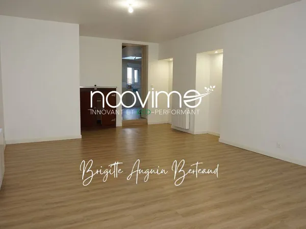 Maison 4 pièces 79 m²