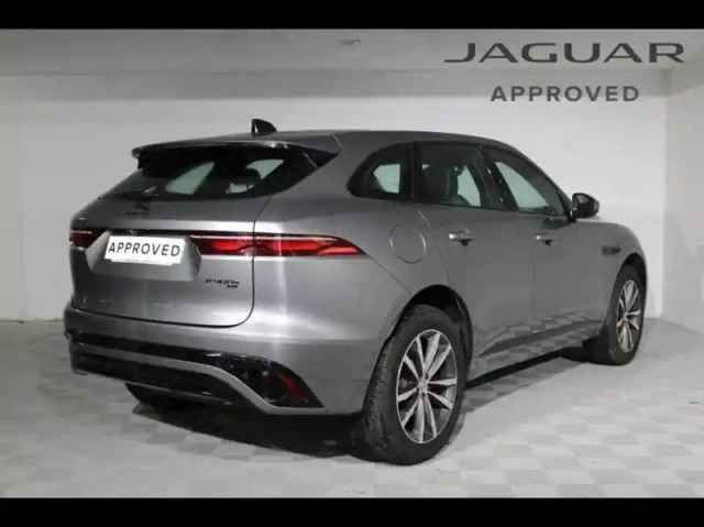 Jaguar F-Pace p400e plug-in-hybrid r-dynamic se bva8 awd — photo 50